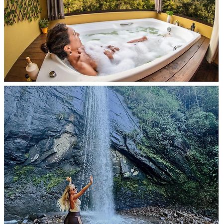 Refugio Ecologico Pedra Afiada 호텔 프라이아 그란데 외부 사진