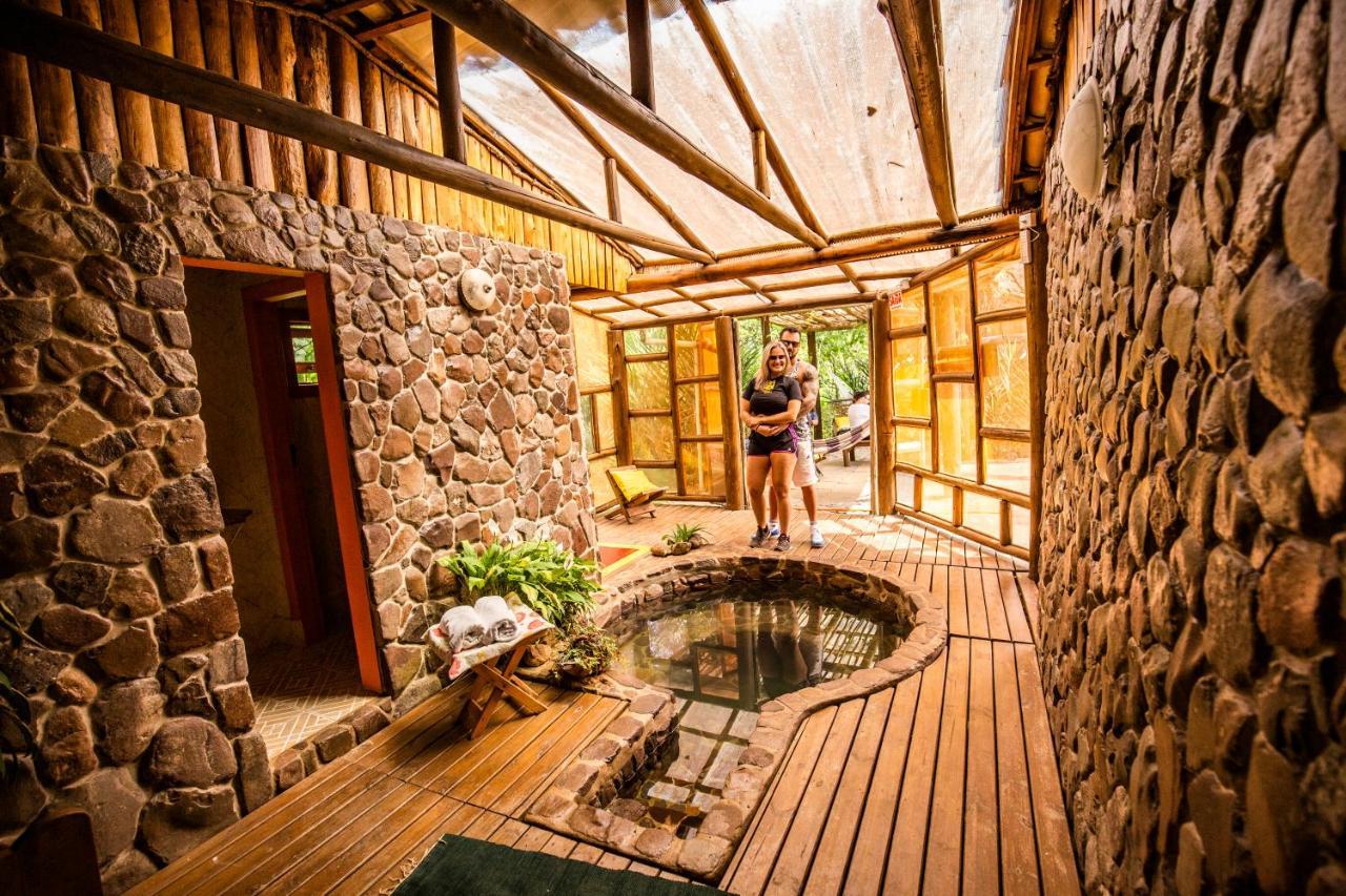 Refugio Ecologico Pedra Afiada 호텔 프라이아 그란데 외부 사진