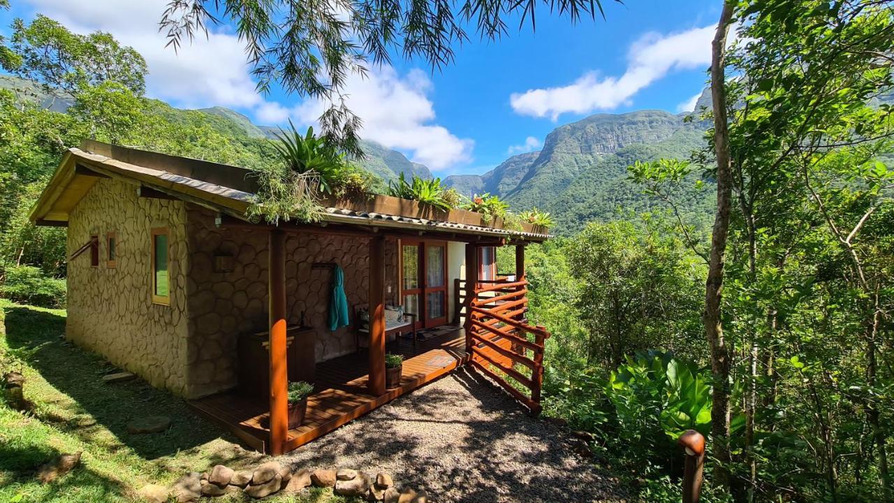 Refugio Ecologico Pedra Afiada 호텔 프라이아 그란데 외부 사진