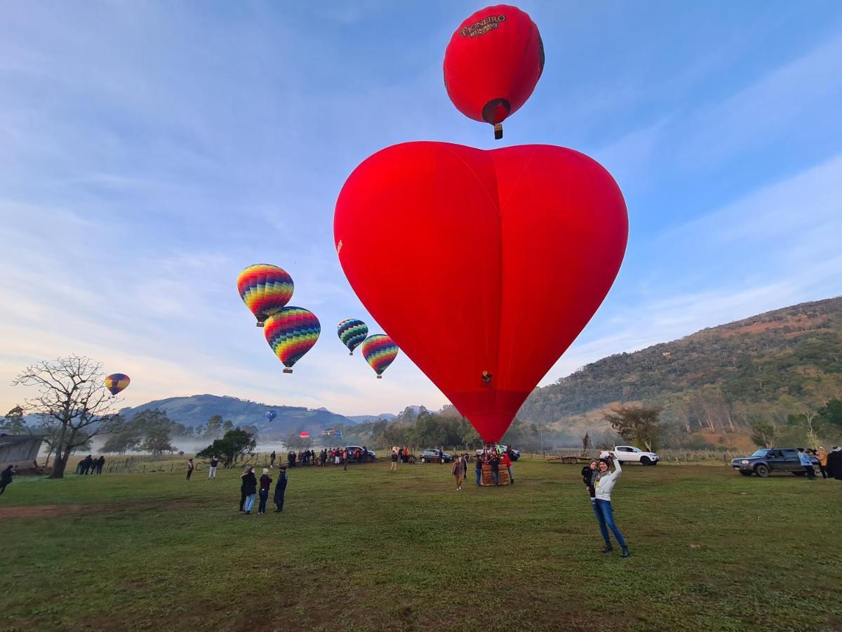 Refugio Ecologico Pedra Afiada 호텔 프라이아 그란데 외부 사진