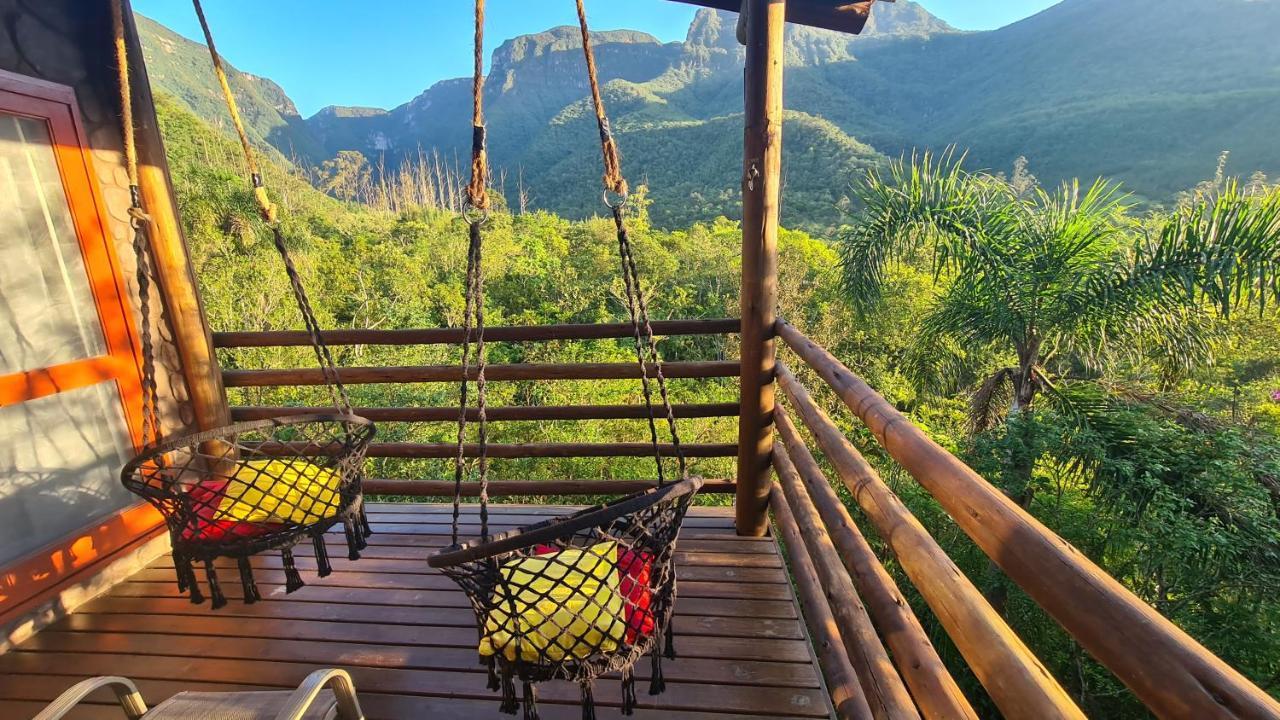 Refugio Ecologico Pedra Afiada 호텔 프라이아 그란데 외부 사진