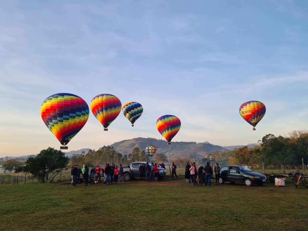 Refugio Ecologico Pedra Afiada 호텔 프라이아 그란데 외부 사진