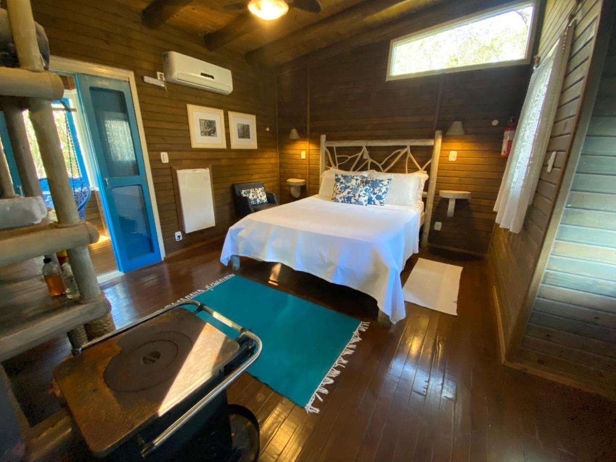 Refugio Ecologico Pedra Afiada 호텔 프라이아 그란데 외부 사진