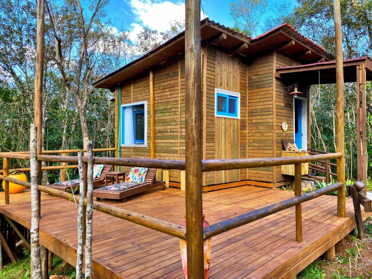 Refugio Ecologico Pedra Afiada 호텔 프라이아 그란데 외부 사진