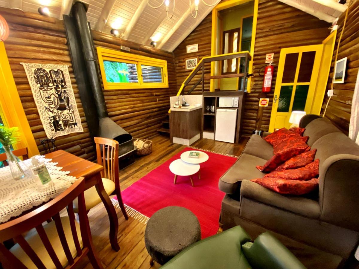 Refugio Ecologico Pedra Afiada 호텔 프라이아 그란데 외부 사진