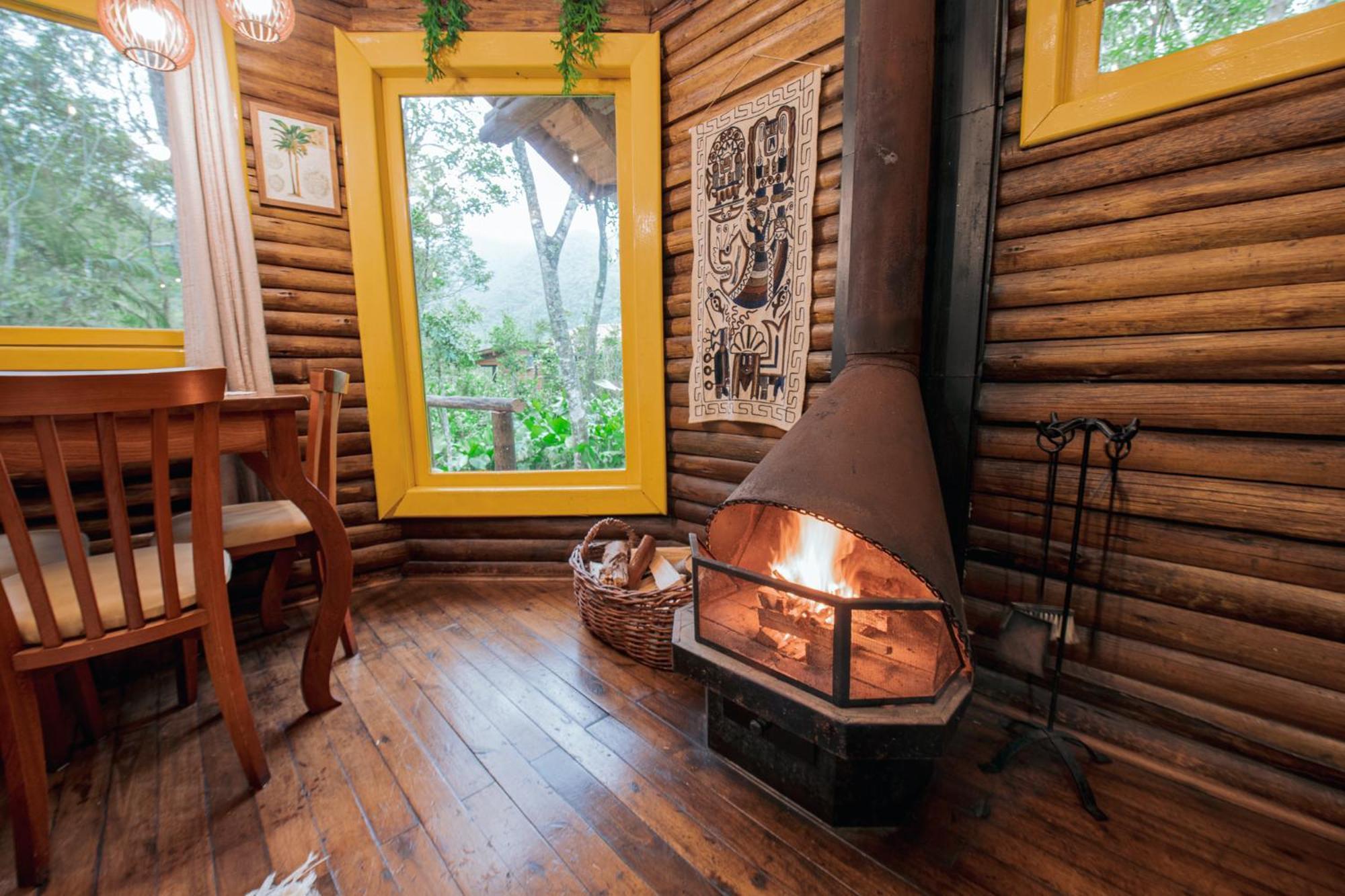 Refugio Ecologico Pedra Afiada 호텔 프라이아 그란데 외부 사진