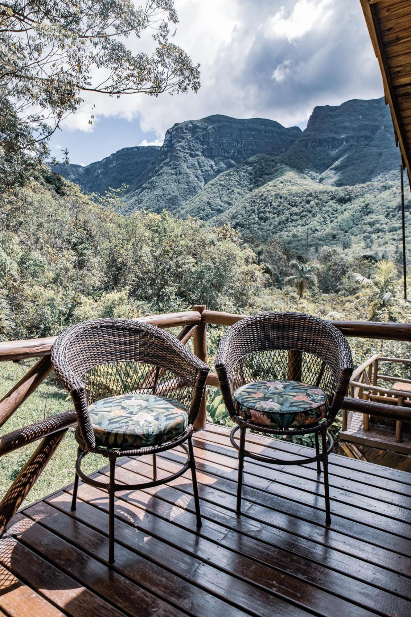 Refugio Ecologico Pedra Afiada 호텔 프라이아 그란데 외부 사진