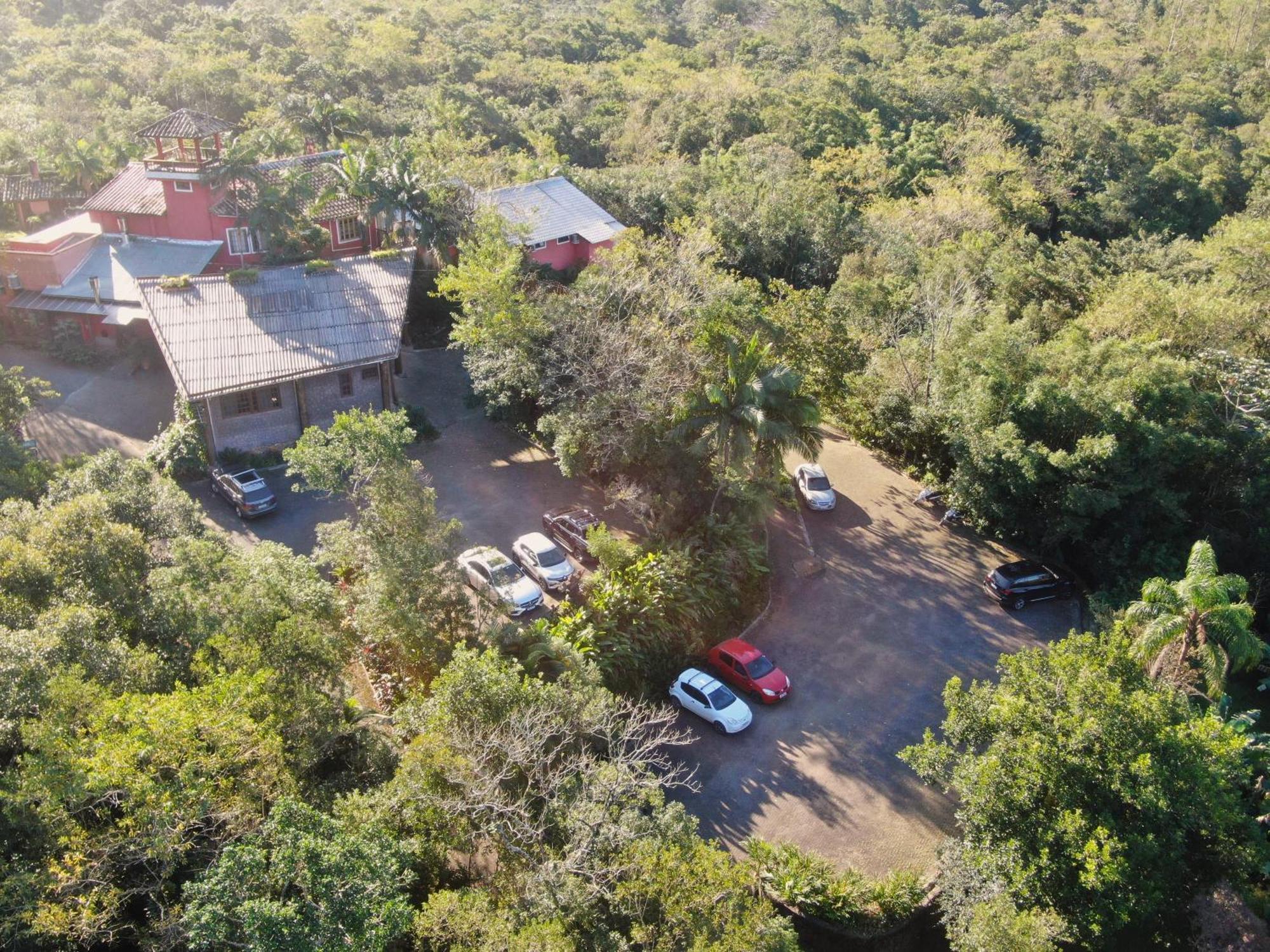 Refugio Ecologico Pedra Afiada 호텔 프라이아 그란데 외부 사진