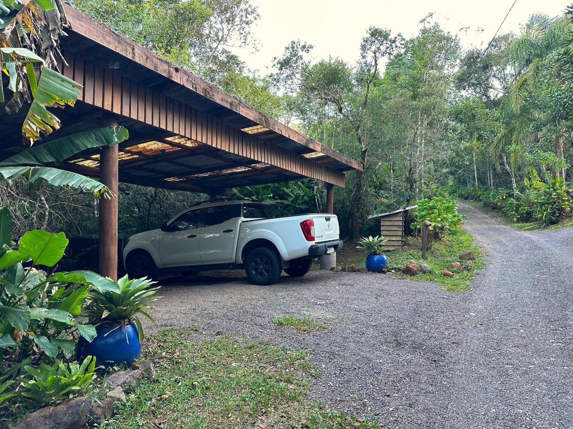Refugio Ecologico Pedra Afiada 호텔 프라이아 그란데 외부 사진